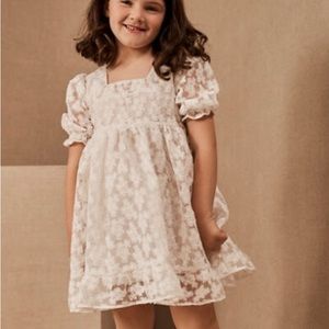 BHLDN NWT Marcy Flower Girl Dress